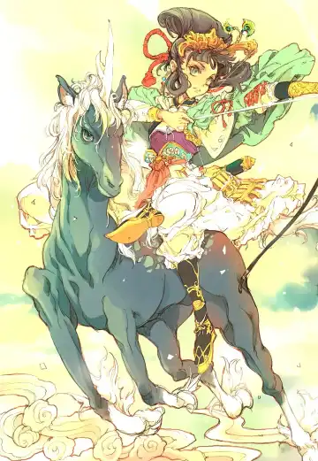 [Endou Okito] Kaiserin to Ikkakujuu Fhentai - Page 10