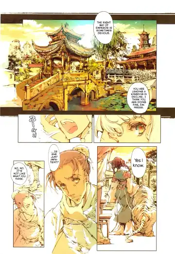 [Endou Okito] Kaiserin to Ikkakujuu Fhentai - Page 26