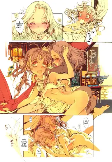 [Endou Okito] Kaiserin to Ikkakujuu Fhentai - Page 31