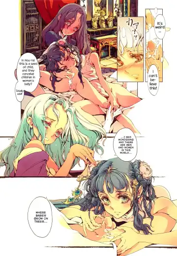 [Endou Okito] Kaiserin to Ikkakujuu Fhentai - Page 33