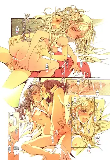 [Endou Okito] Kaiserin to Ikkakujuu Fhentai - Page 37