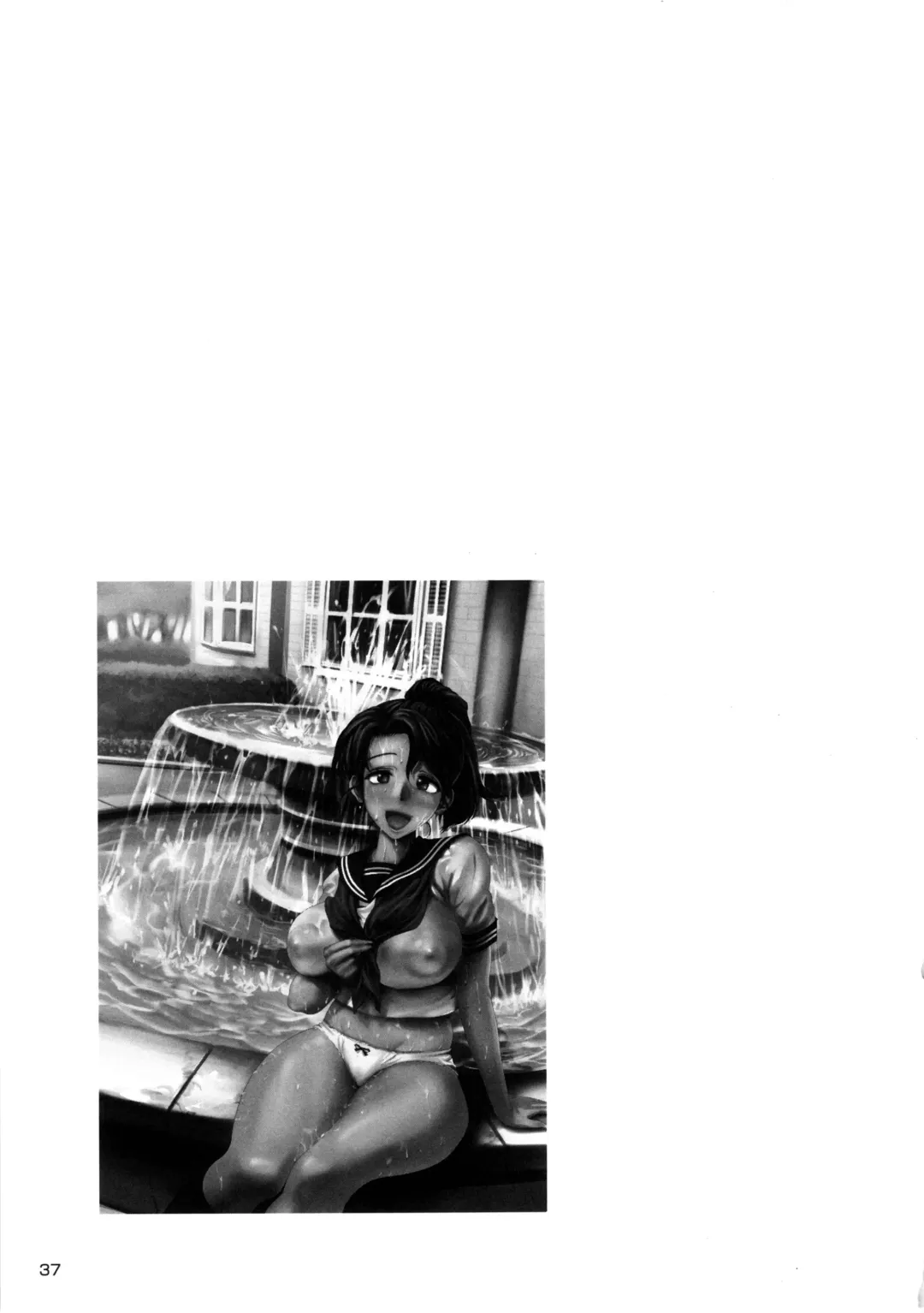 [Satou Kimiatsu - Tamatsuyada] Energy Kyo-ka!! Soushuuhen 3 MajiIki Hen Fhentai - Page 38