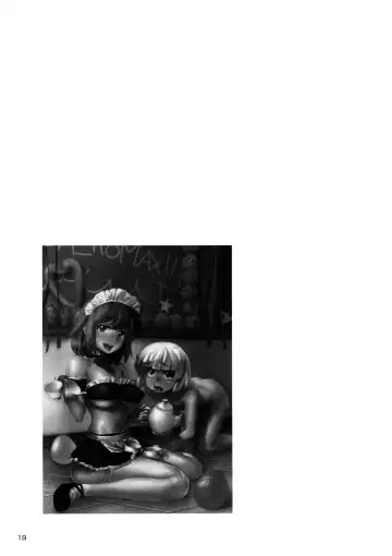 [Satou Kimiatsu - Tamatsuyada] Energy Kyo-ka!! Soushuuhen 3 MajiIki Hen Fhentai - Page 20