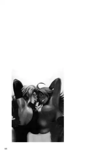 [Satou Kimiatsu - Tamatsuyada] Energy Kyo-ka!! Soushuuhen 3 MajiIki Hen Fhentai - Page 56