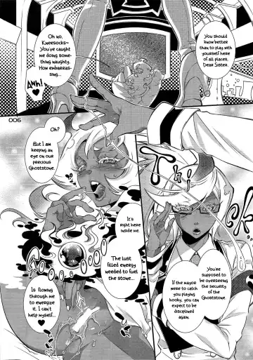 [Hattori Mitsuka] SPILL over Fhentai - Page 5