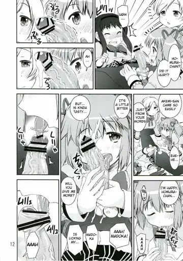 [Kanetsuki Masayoshi - Shinama] Chin☆Homu Fhentai - Page 12