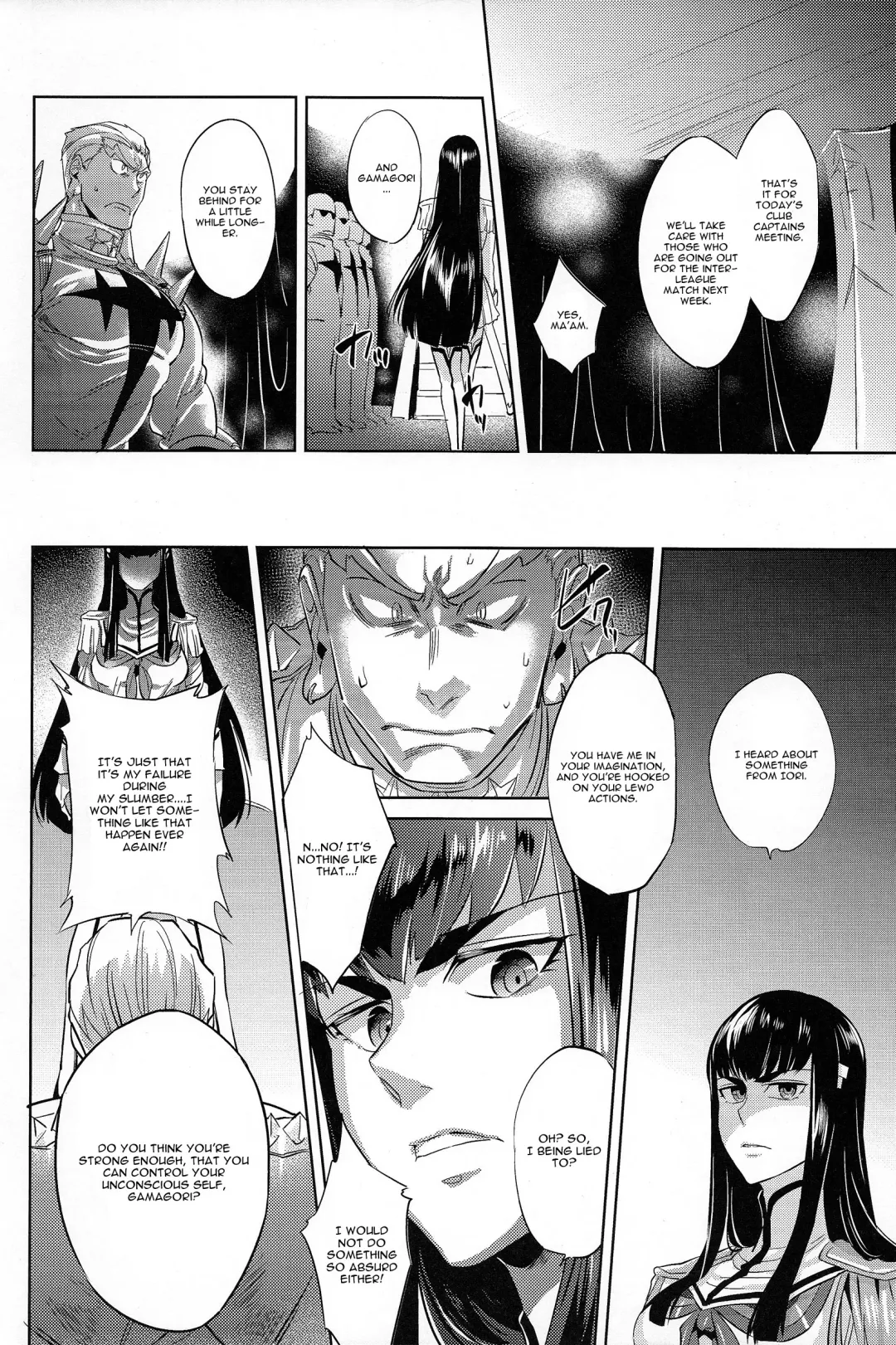 [Kamizawa Reiji] Ai No Mae Ni Hizamazuke Fhentai - Page 12