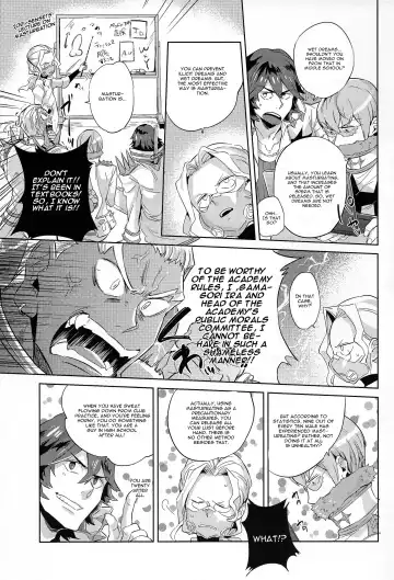 [Kamizawa Reiji] Ai No Mae Ni Hizamazuke Fhentai - Page 7