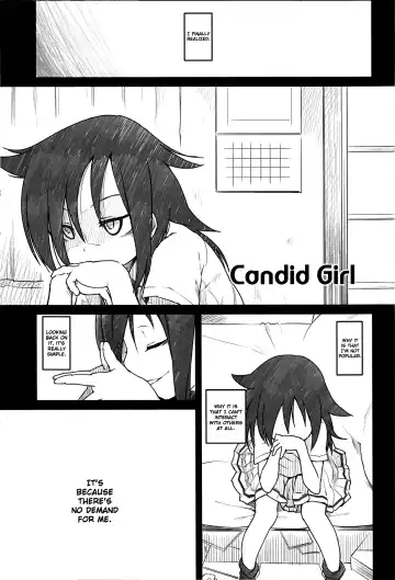[Higenamuchi] Candid Girl Fhentai - Page 2