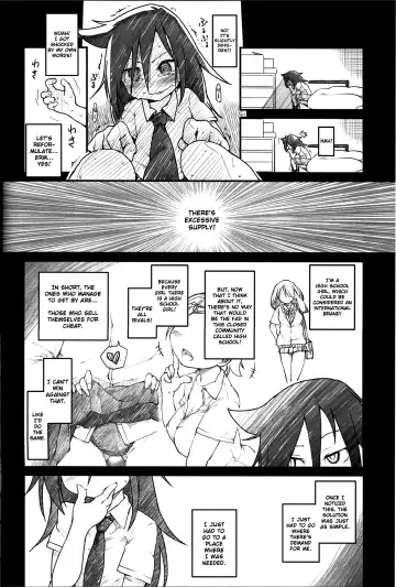 [Higenamuchi] Candid Girl Fhentai - Page 3