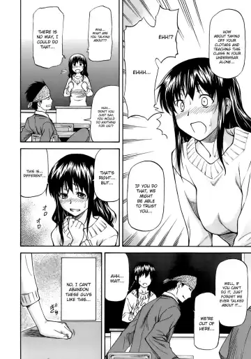 [Nagare Ippon] Tanoshii Hoshuu | Pleasant Extra Class (decensored) Fhentai - Page 4