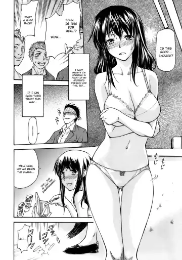 [Nagare Ippon] Tanoshii Hoshuu | Pleasant Extra Class (decensored) Fhentai - Page 6