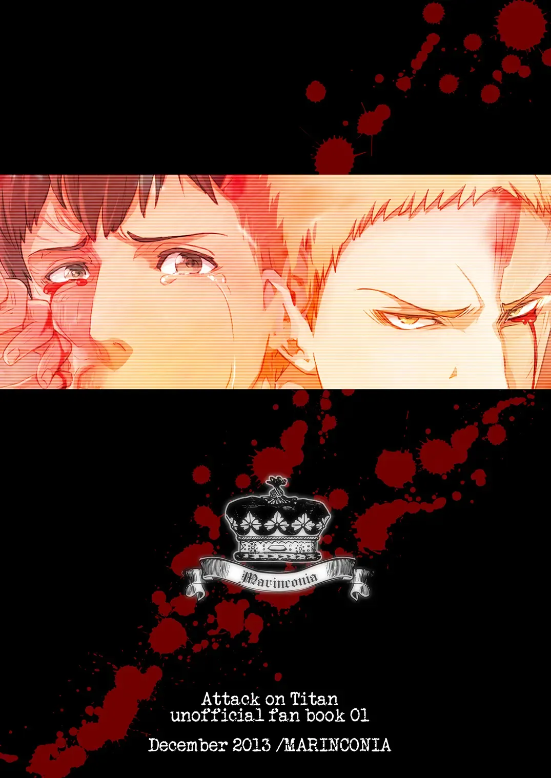 [Maru Mary] We are the Massacre Fhentai - Page 24