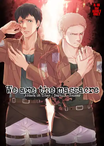 Read [Maru Mary] We are the Massacre - Fhentai
