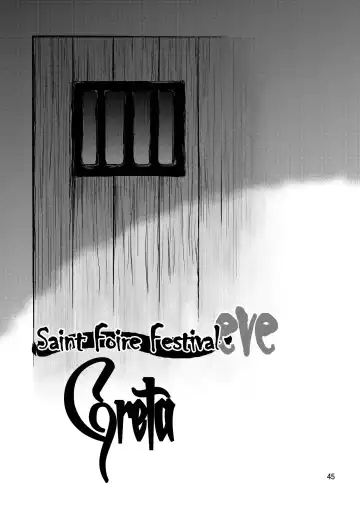 [Heizo - Kitoen] Saint Foire Festival / eve Soushuuhen Fhentai - Page 44