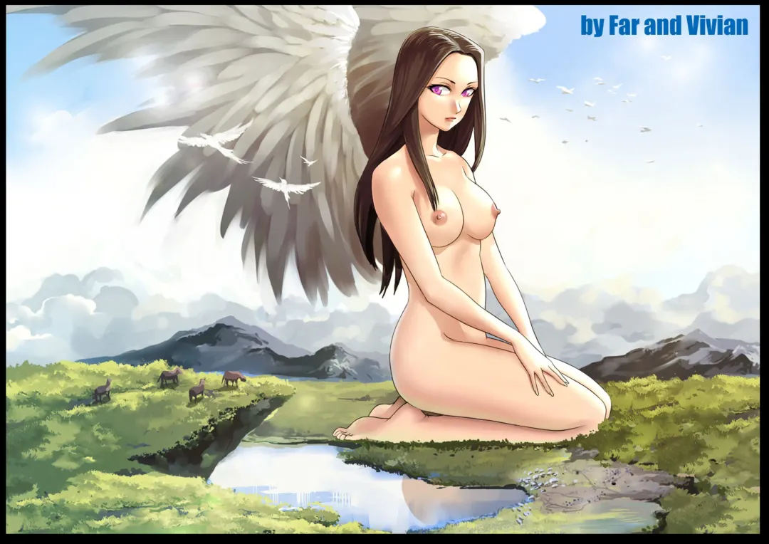 [Kazan No You] Giantess Invasion Fhentai - Page 7