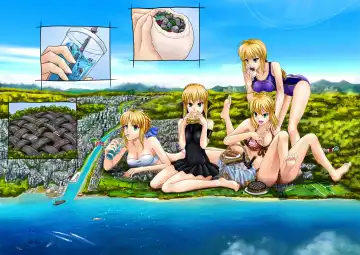 [Kazan No You] Giantess Invasion Fhentai - Page 11