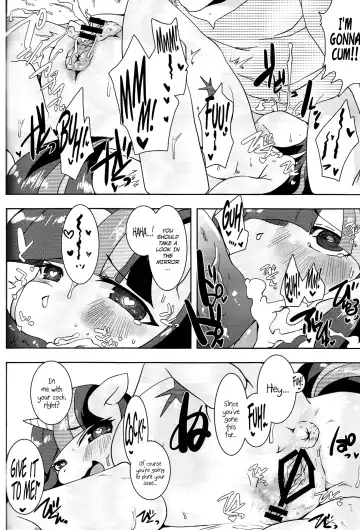 [Shinobe] Kouma to Konnakoto Fhentai - Page 13