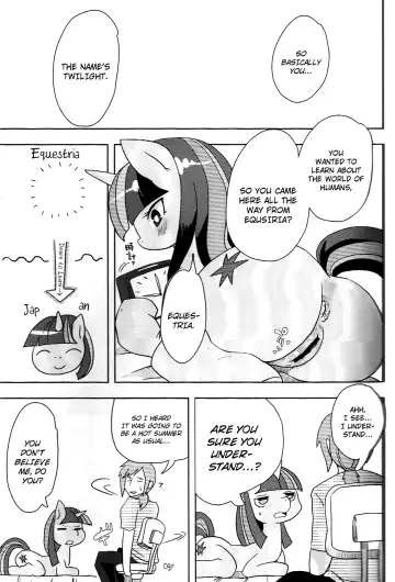 [Shinobe] Kouma to Konnakoto Fhentai - Page 6