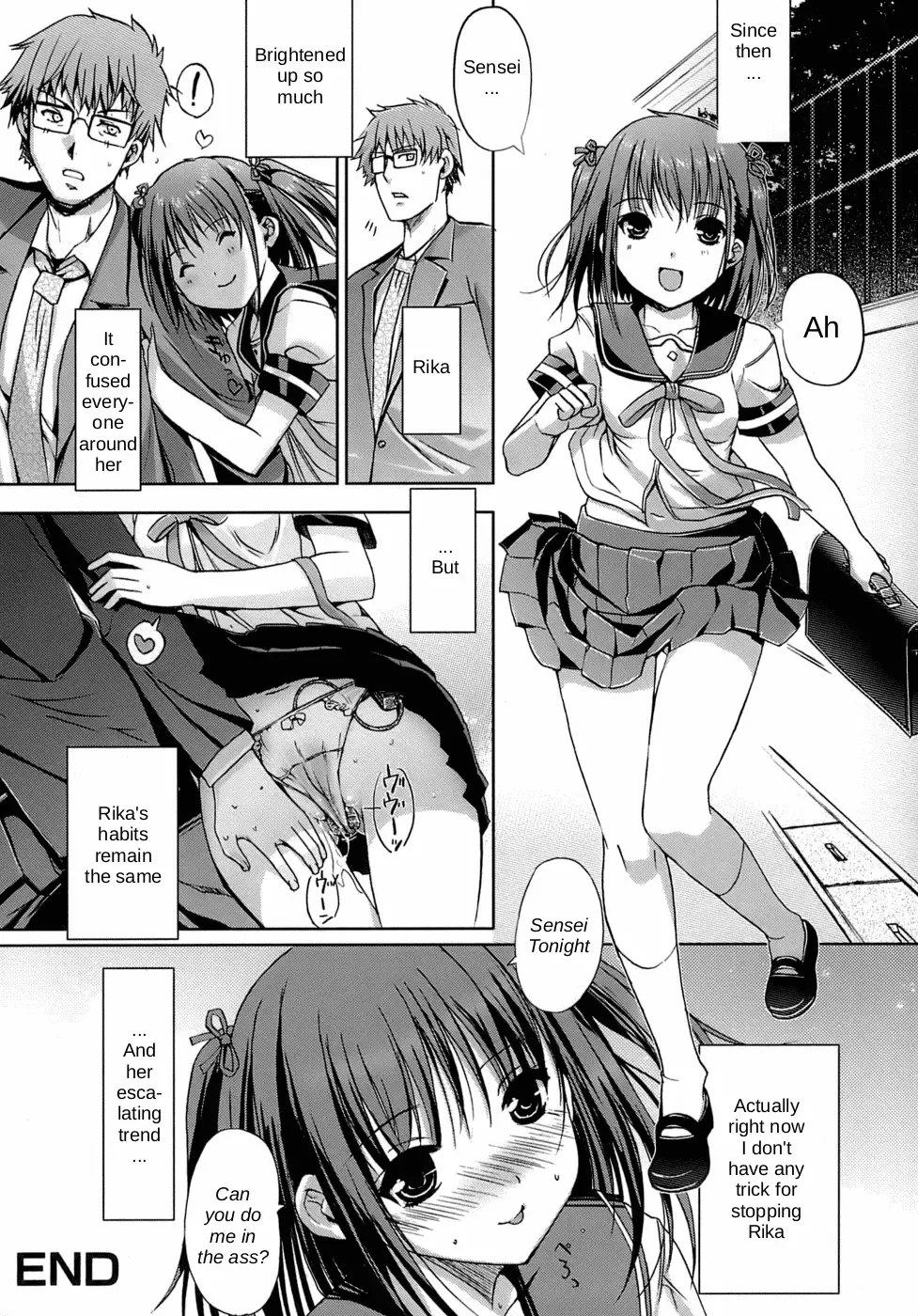 [Kiya Shii] Yuutousei | Honors Student Fhentai - Page 18