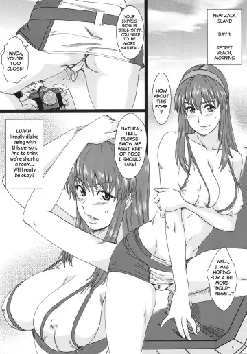 [Minpei Ichigo] Volley wa Yaranakatta | We Didn't Play Volleyball (decensored) Fhentai - Page 3