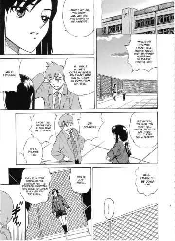 [Kitani Sai] ANGEL PAIN Extra 3 -LoveLove Scatology- Fhentai - Page 8