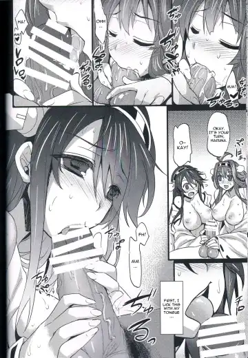 [Abe Inori] Rensen Moyou Fhentai - Page 13