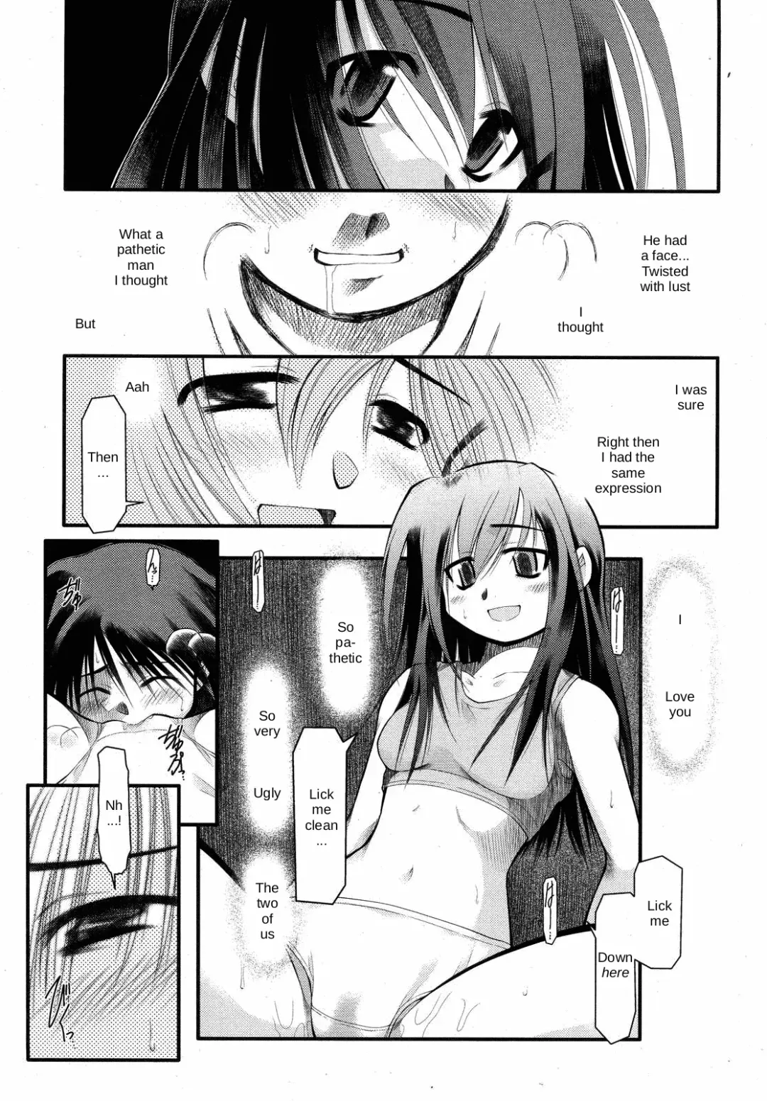 [Akiba Nagi] Answer Me My Heart Fhentai - Page 13