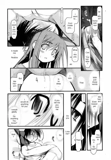 [Akiba Nagi] Answer Me My Heart Fhentai - Page 12