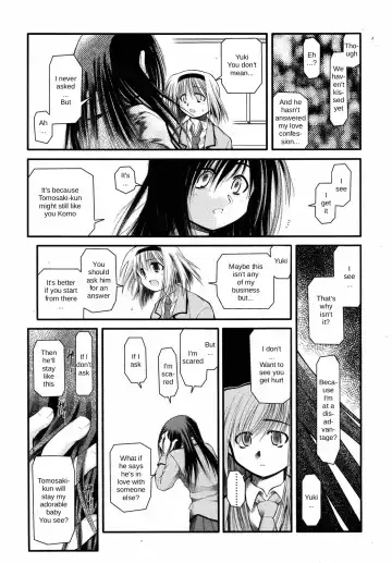 [Akiba Nagi] Answer Me My Heart Fhentai - Page 9