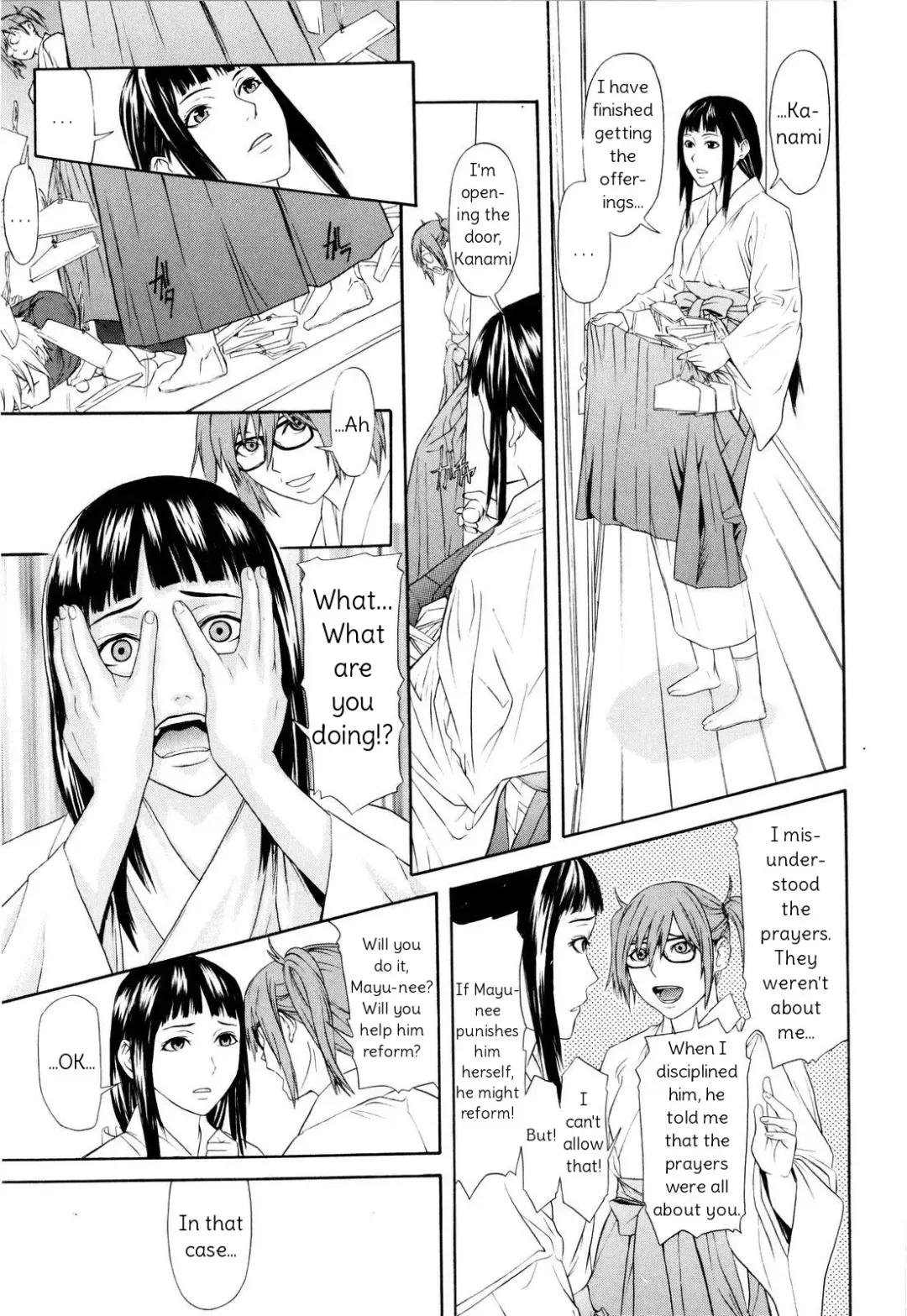 [Chin Tokusyu] Negattari Kanattari Fhentai - Page 7