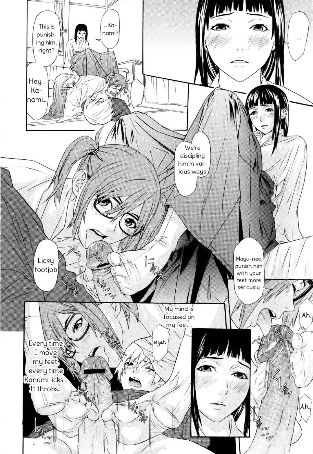 [Chin Tokusyu] Negattari Kanattari Fhentai - Page 8