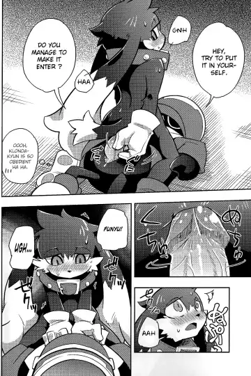 [Harusuke] The twins solar Fhentai - Page 16