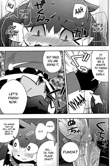 [Harusuke] The twins solar Fhentai - Page 19