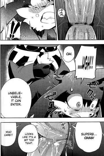 [Harusuke] The twins solar Fhentai - Page 20