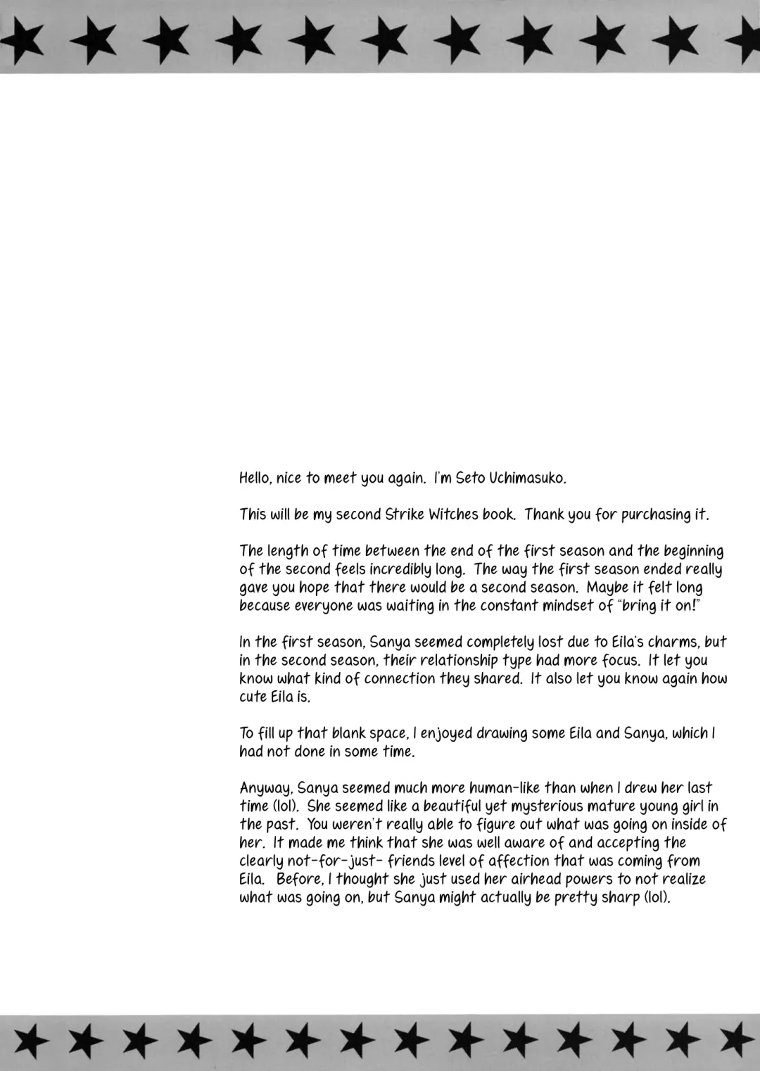 [Setouchi Sumako] Pantsu to Zubon no Kyoukaisen 2 | The Boundary Line Between Panties and Pants 2 Fhentai - Page 5