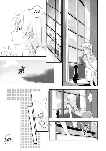 [Setouchi Sumako] Pantsu to Zubon no Kyoukaisen 2 | The Boundary Line Between Panties and Pants 2 Fhentai - Page 18