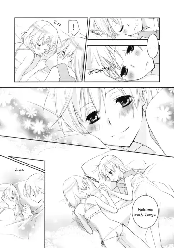 [Setouchi Sumako] Pantsu to Zubon no Kyoukaisen 2 | The Boundary Line Between Panties and Pants 2 Fhentai - Page 20