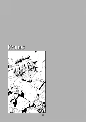 [Yajiro Masaru] Unripe Fhentai - Page 23