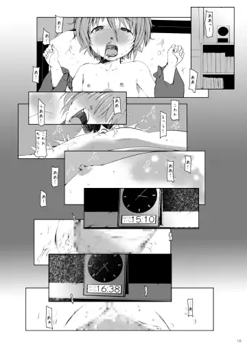 [Shouji Ayumu - Suitekiya Yuumin - Teruki Kuma] Osanai Yumeha ni Itazura suru to iu Jian ga Hassei Fhentai - Page 18