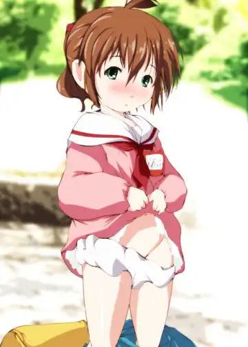 [Shouji Ayumu - Suitekiya Yuumin - Teruki Kuma] Osanai Yumeha ni Itazura suru to iu Jian ga Hassei Fhentai - Page 36