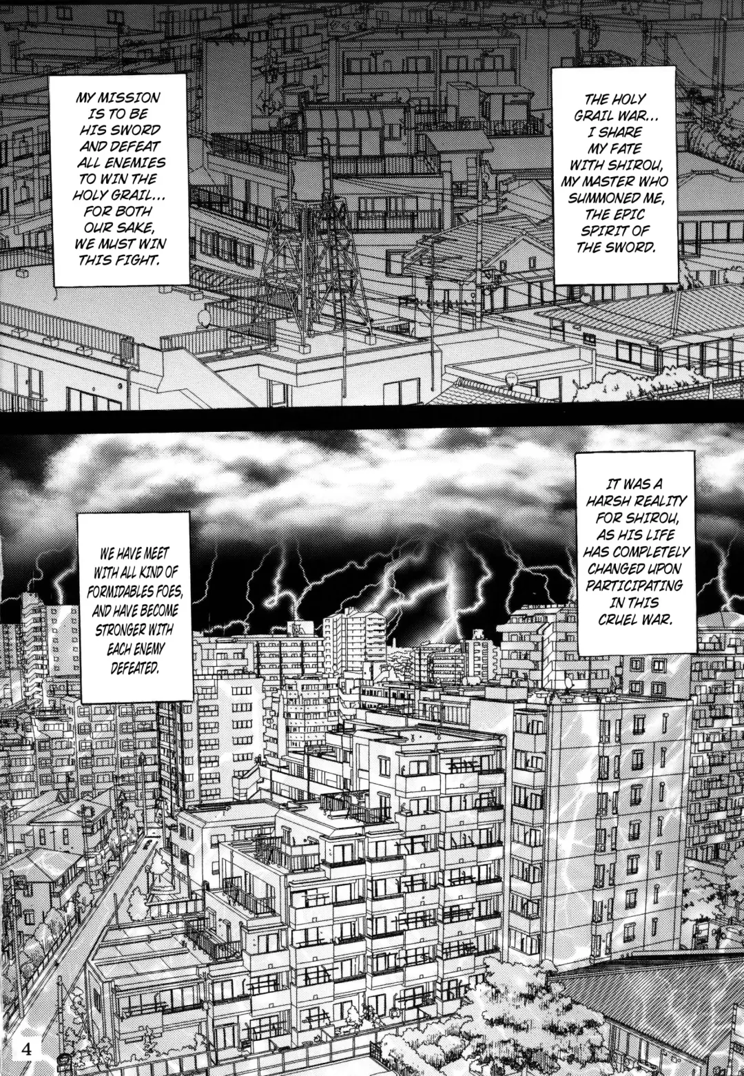 [Aoi Mikku] Dorei Kishi Fhentai - Page 3