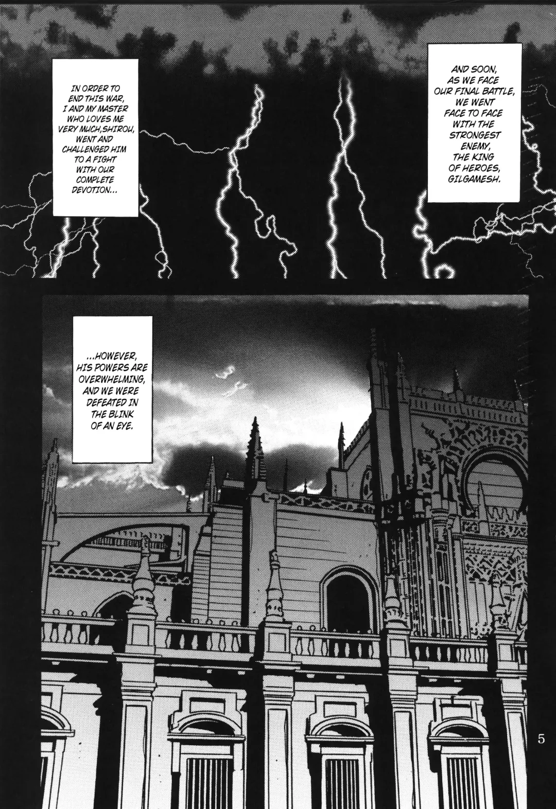 [Aoi Mikku] Dorei Kishi Fhentai - Page 4