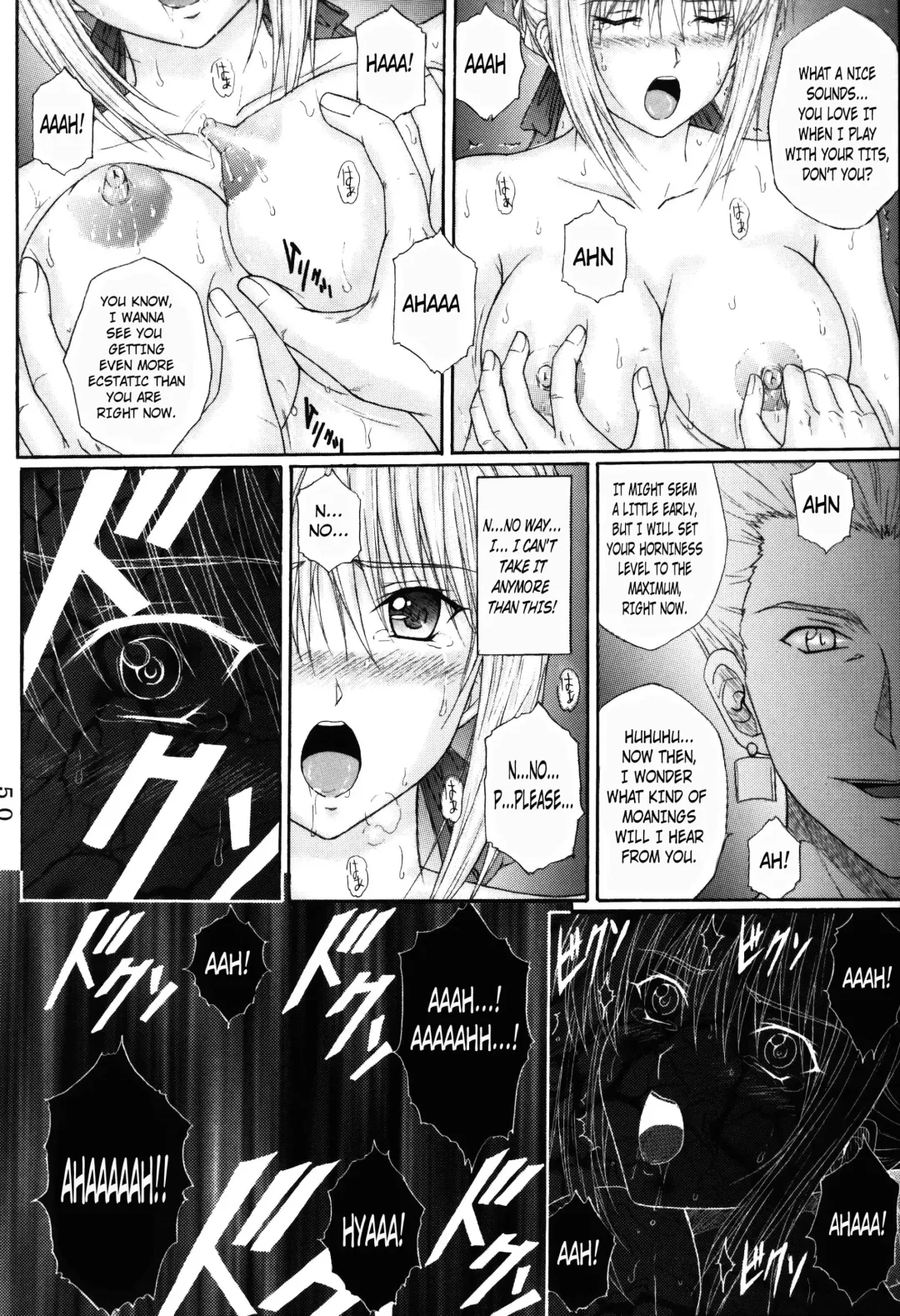 [Aoi Mikku] Dorei Kishi Fhentai - Page 49