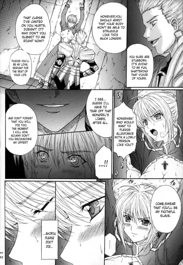 [Aoi Mikku] Dorei Kishi Fhentai - Page 11