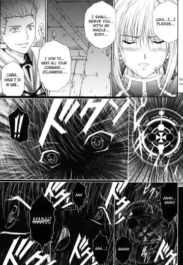 [Aoi Mikku] Dorei Kishi Fhentai - Page 12