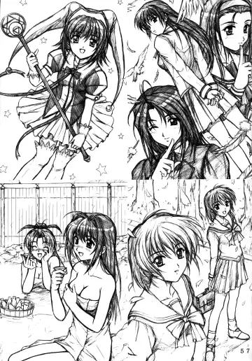 [Aoi Mikku] Dorei Kishi Fhentai - Page 56