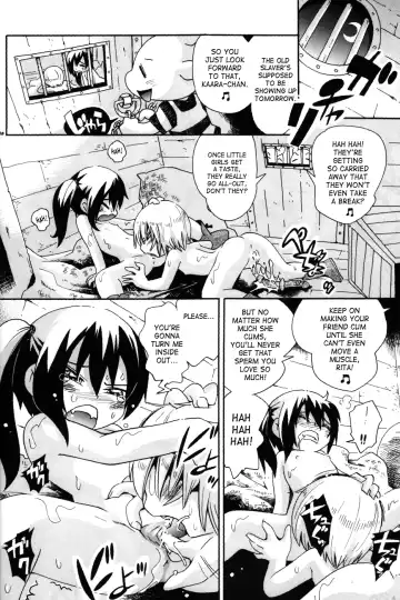 [Hoshino Fuuta] Toraware Hime III | Captive Princess 3 Fhentai - Page 10