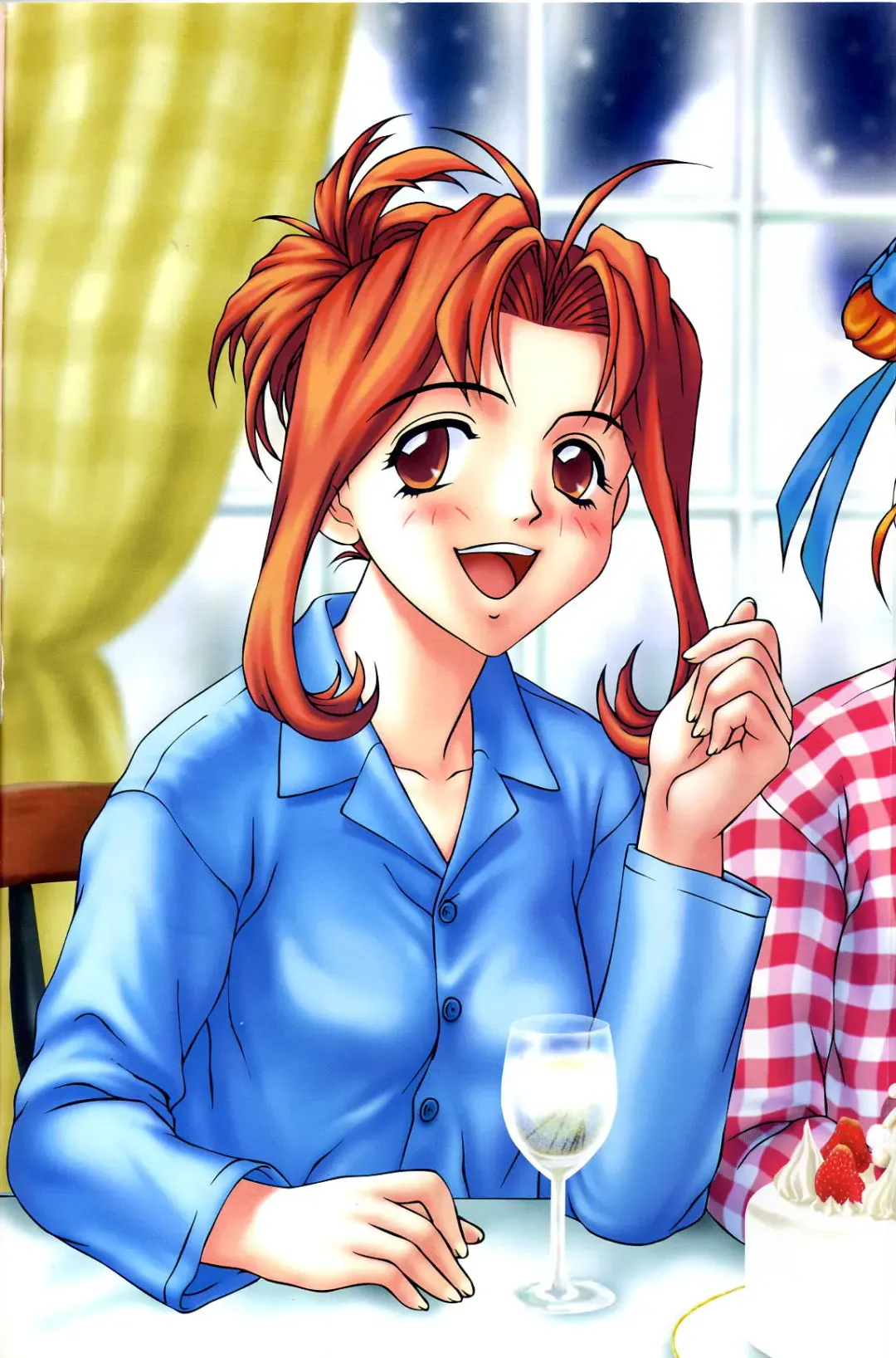 [Joy Ride] Koi no Harmony -Houkago Renai Club CG & original drawing collection- Fhentai - Page 131