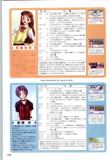 [Joy Ride] Koi no Harmony -Houkago Renai Club CG & original drawing collection- Fhentai - Page 124